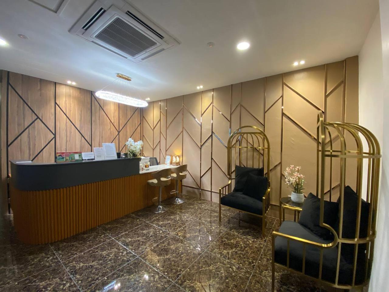 Assalam Hotel Kota Bharu Exterior foto