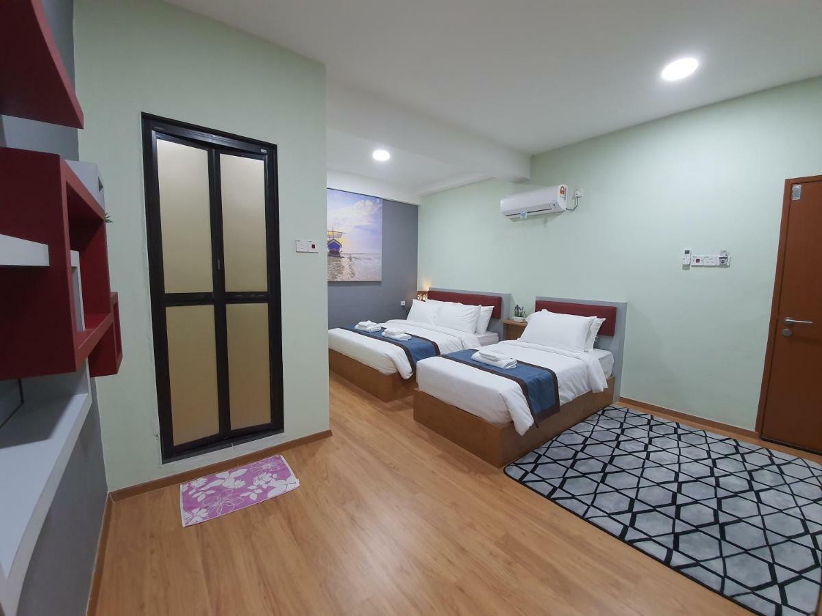 Assalam Hotel Kota Bharu Exterior foto